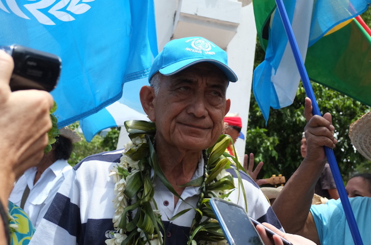 Temaru répond à Rohfritsch Temaru répond à Rohfritsch