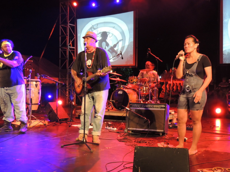 Festival Eo Himene à Nuku Hiva : Du jamais vu aux marquises !