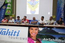 Vélo sur route : Le journaliste Henri Sannier va participer à la course ’La Ronde Tahitienne’ et en être l’ambassadeur ! Vélo sur route : Le journaliste Henri Sannier va participer à la course ’La Ronde Tahitienne’ et en être l’ambassadeur !
