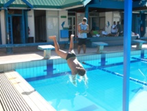 Natation handisport: Matinée inter-associative ensoleillée Natation handisport: Matinée inter-associative ensoleillée