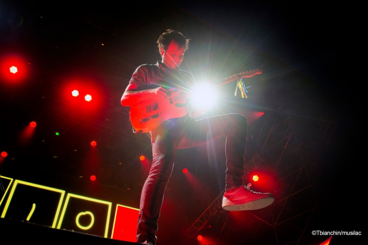 Vianney : “L’accueil du public est inestimable” Vianney : “L’accueil du public est inestimable”