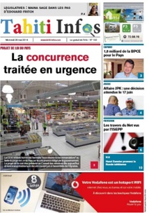 Cliquez sur l'image pour lire le journal Cliquez sur l'image pour lire le journal