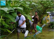 Keep Faa'a Clean à Puurai le 29 mai