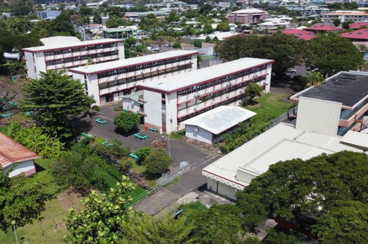 Nouvelle option ‘ōrero au lycée Diadème Nouvelle option ‘ōrero au lycée Diadème