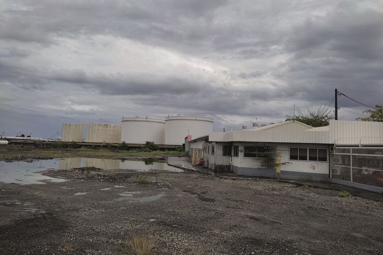 28 mois pour dépolluer l'ancien site de stockage d'hydrocarbures de la STTE 28 mois pour dépolluer l'ancien site de stockage d'hydrocarbures de la STTE