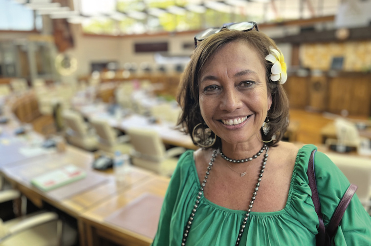 Sanquer veut dépolitiser le débat sur le paka Sanquer veut dépolitiser le débat sur le paka