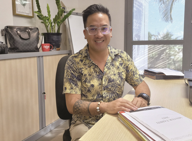 Steeve Liu, l’insatiable entrepreneur Steeve Liu, l’insatiable entrepreneur