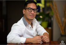 Steeve Liu, l’insatiable entrepreneur Steeve Liu, l’insatiable entrepreneur