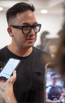 Steeve Liu, l’insatiable entrepreneur Steeve Liu, l’insatiable entrepreneur