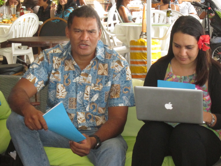Tauhiti Nena : « Ensemble, créons l’avenir ! » Tauhiti Nena : « Ensemble, créons l’avenir ! »