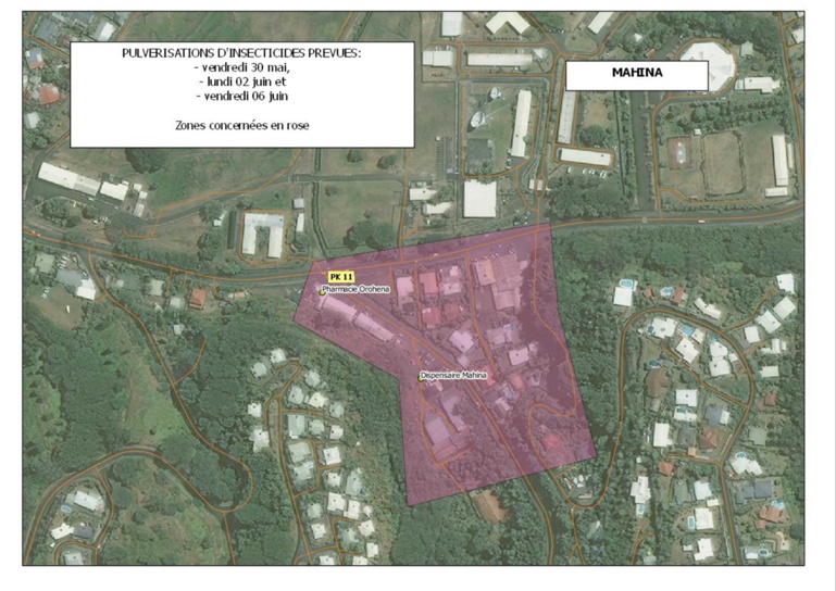 Premier cas de chikungunya confirmé en Polynésie française (communiqué) Premier cas de chikungunya confirmé en Polynésie française (communiqué)