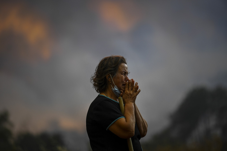 PATRICIA DE MELO MOREIRA / AFP