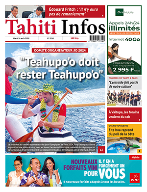 Cliquez sur la Une pour lire le journal. Cliquez sur la Une pour lire le journal.