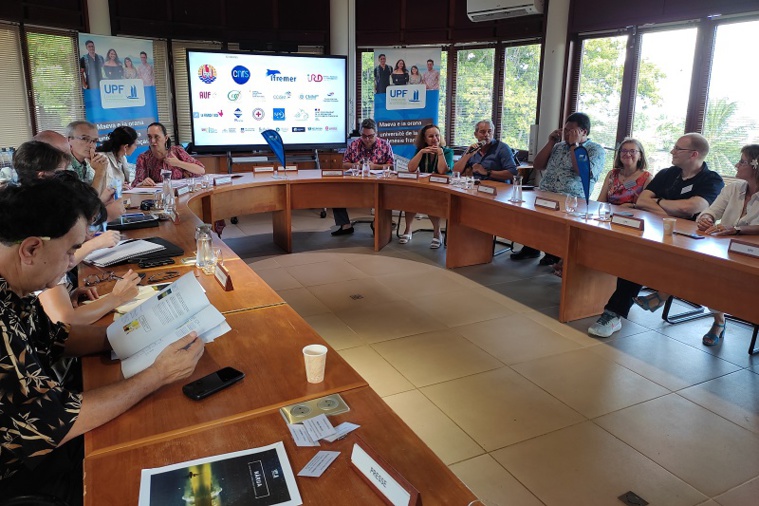 Nārua, le projet de l'UPF qui valait 1,33 milliard Nārua, le projet de l'UPF qui valait 1,33 milliard