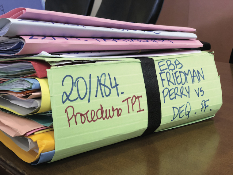 Le procès en appel des détournements à l’Equipement de Moorea renvoyé Le procès en appel des détournements à l’Equipement de Moorea renvoyé