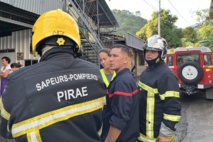 Des dégâts matériels importants après l'incendie de Hamuta Des dégâts matériels importants après l'incendie de Hamuta