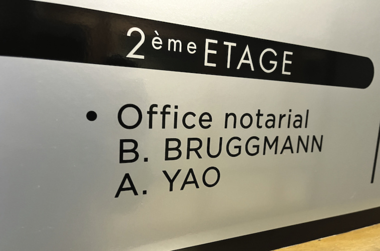 Les héritiers de Me Bruggmann déboutés sur le montant du cabinet Les héritiers de Me Bruggmann déboutés sur le montant du cabinet