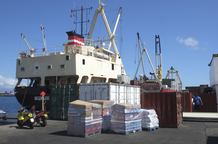 Le fret maritime n'échappera pas à la hausse des prix Le fret maritime n'échappera pas à la hausse des prix