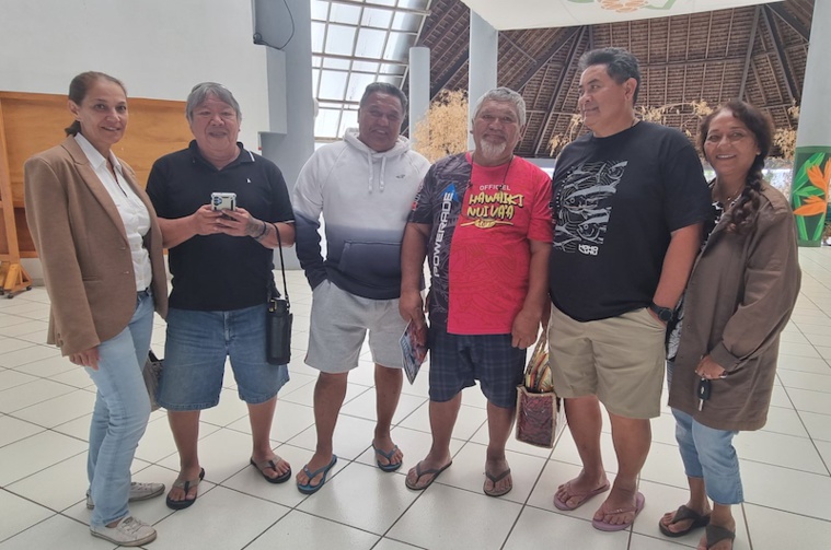 Punaauia s'interroge pour les territoriales de 2023 Punaauia s'interroge pour les territoriales de 2023