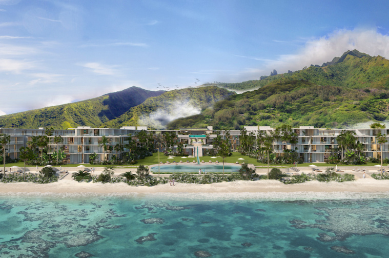 Punaauia “défavorable” au projet résidentiel du Group City Punaauia “défavorable” au projet résidentiel du Group City