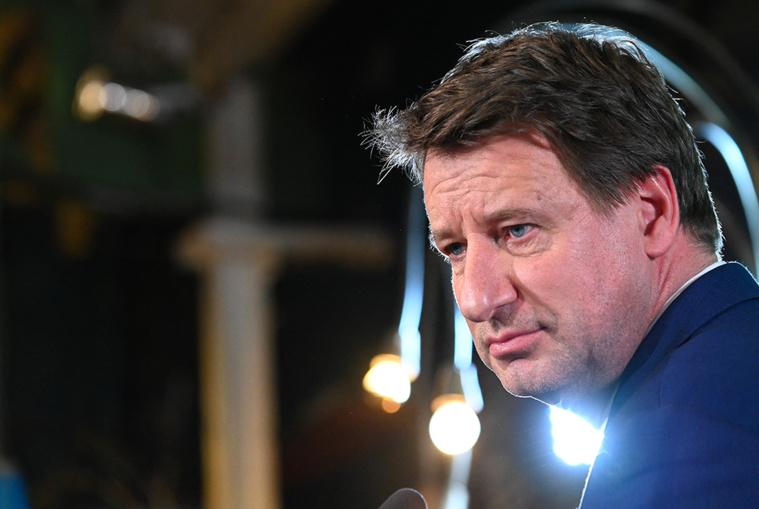 Martin BUREAU / AFP Martin BUREAU / AFP