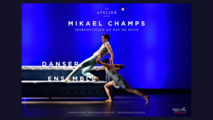 Deux ateliers avec le danseur Mikaël Champs Deux ateliers avec le danseur Mikaël Champs