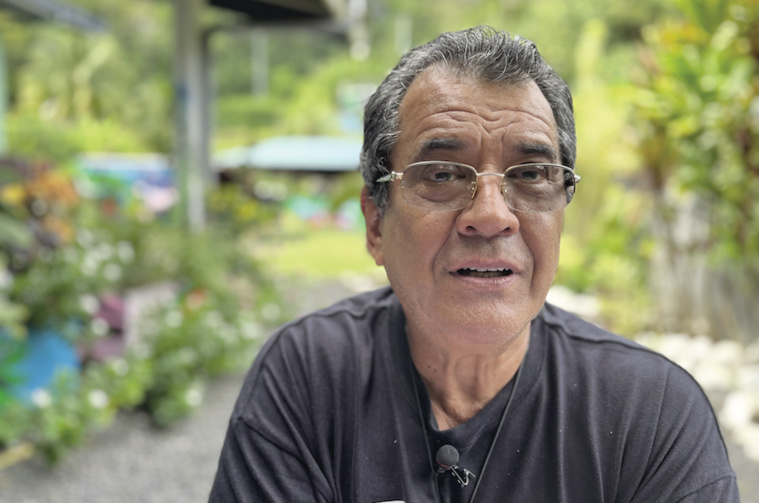 Group City, Bora Yes, Delta, inflation... L'interview économique d'Édouard Fritch Group City, Bora Yes, Delta, inflation... L'interview économique d'Édouard Fritch