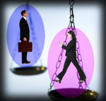 Plus d'égalité hommes-femmes stimulerait la croissance Plus d'égalité hommes-femmes stimulerait la croissance