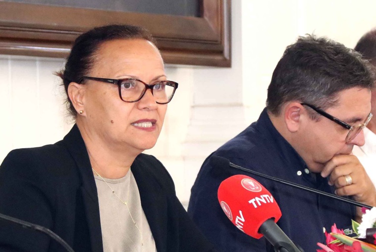 Pour le Pays, Matani Kainuku aura un poste en 2023 Pour le Pays, Matani Kainuku aura un poste en 2023