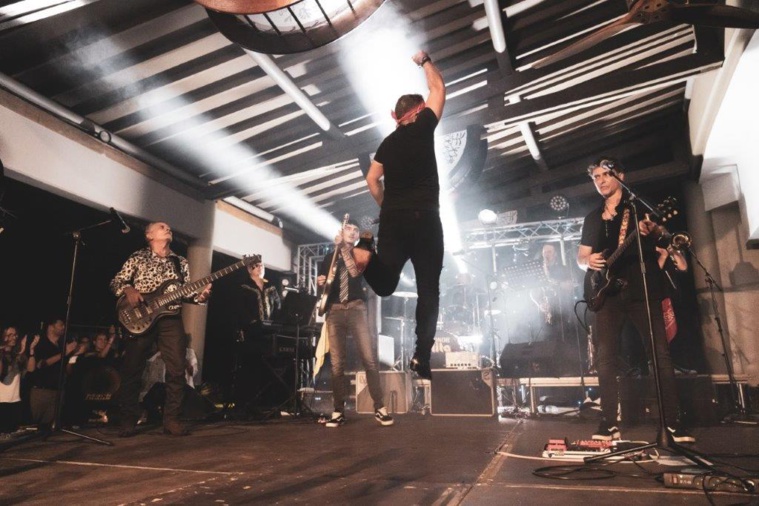 Lolita Rock prêt à rallumer le feu Lolita Rock prêt à rallumer le feu