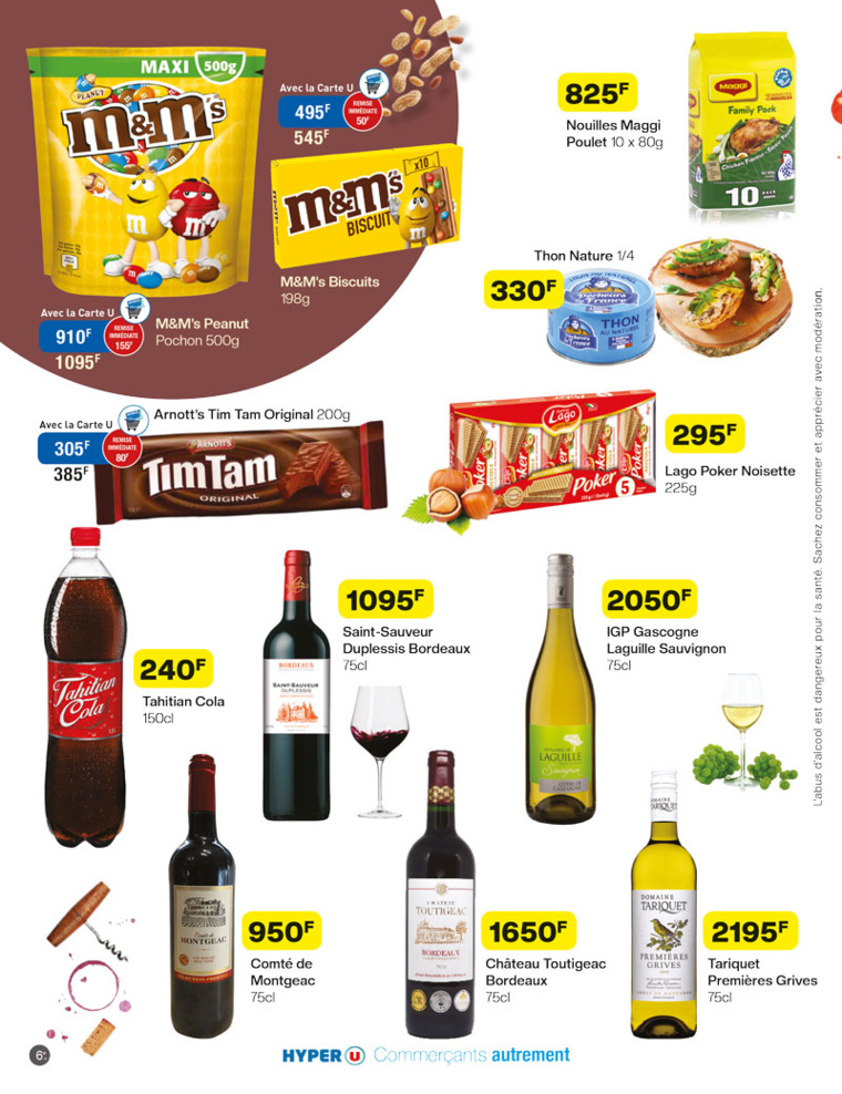 MAXI PROMO TECHNO chez Hyper U Pirae MAXI PROMO TECHNO chez Hyper U Pirae