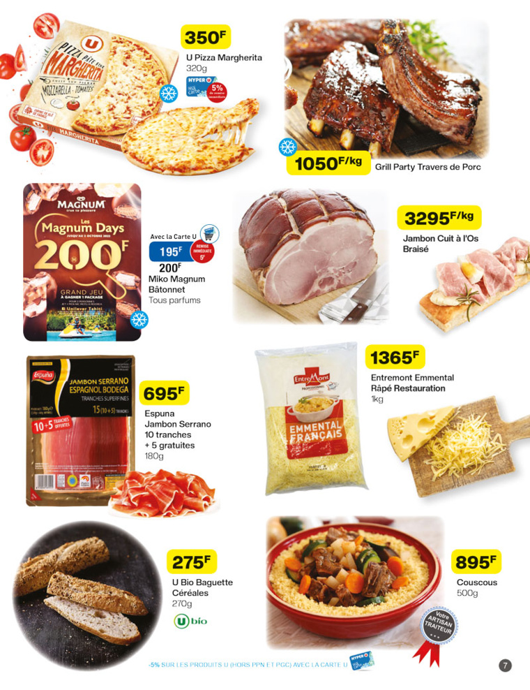 MAXI PROMO TECHNO chez Hyper U Pirae MAXI PROMO TECHNO chez Hyper U Pirae