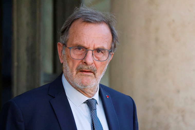 Ludovic MARIN / AFP Ludovic MARIN / AFP