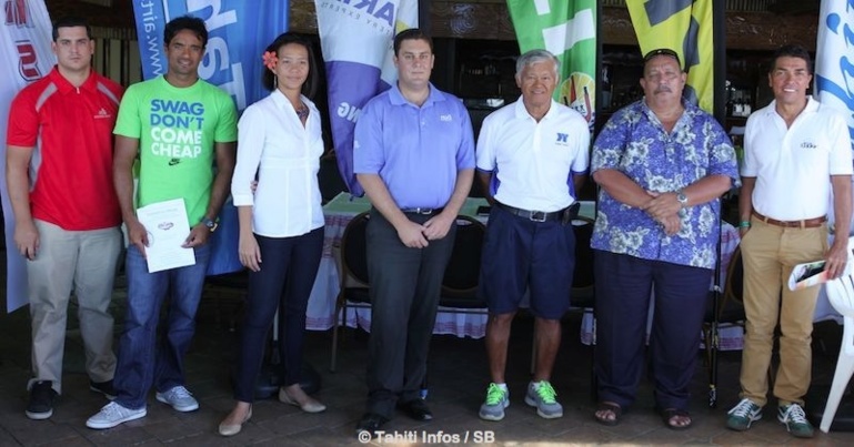 Tahiti Golf Open International : presque 10 Mcp de ‘Prize Money’ ! Tahiti Golf Open International : presque 10 Mcp de ‘Prize Money’ !