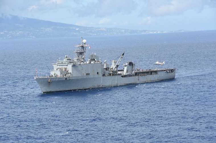 Une mission de l’APF sur la stratégie française en Indopacifique Une mission de l’APF sur la stratégie française en Indopacifique