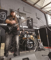 Hoa Dark Fest, le metal sort de l’ombre Hoa Dark Fest, le metal sort de l’ombre