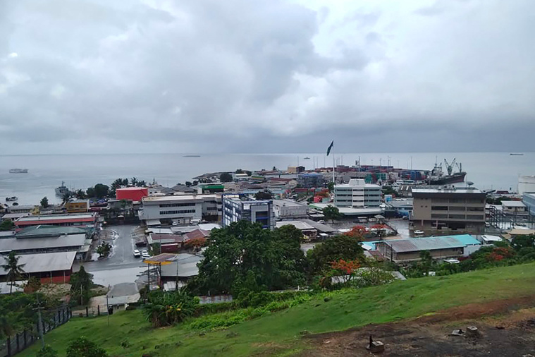 Mavis PODOKOLO / AFP