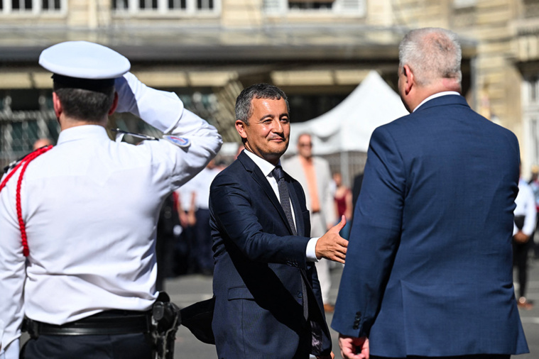 Emmanuel DUNAND / AFP Emmanuel DUNAND / AFP