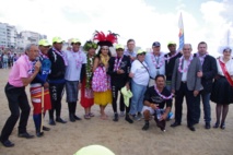Vendée Va’a : le ministre des Sports assiste à la victoire du team EDT Vendée Va’a : le ministre des Sports assiste à la victoire du team EDT