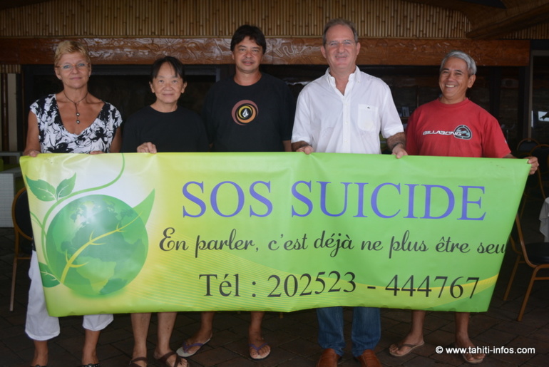 Une conférence pour mieux lutter contre le suicide en Polynésie