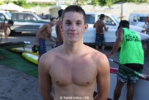 Alexandre Buvry n'avait quasiment pas fait de SUP Alexandre Buvry n'avait quasiment pas fait de SUP