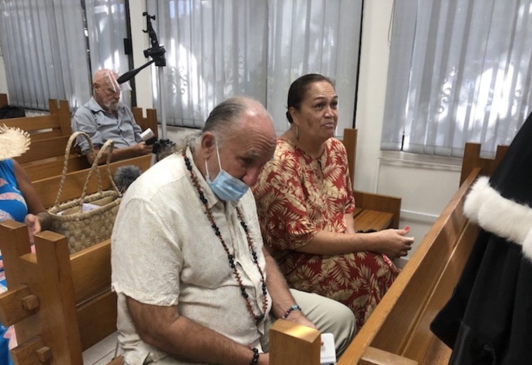 Cinquième renvoi pour le procès du Dr Théron Cinquième renvoi pour le procès du Dr Théron