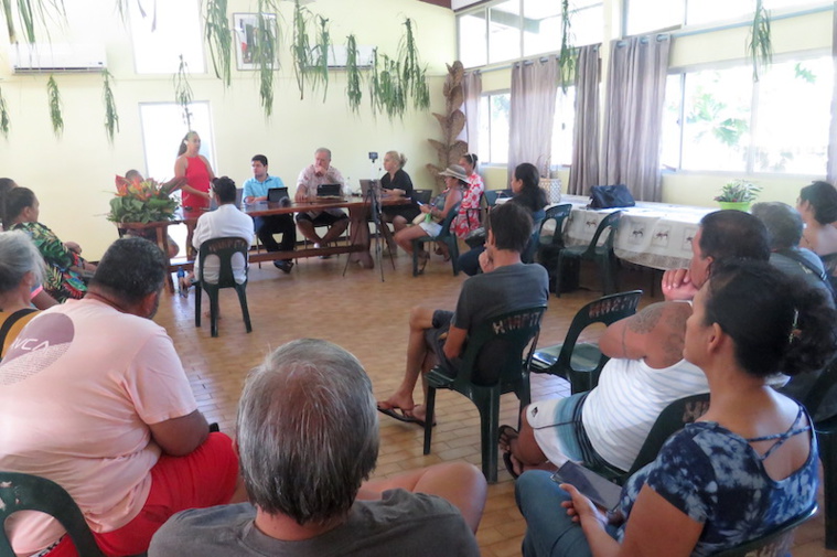 Aremiti prêt à revoir l'appel d'offres des navettes scolaires Aremiti prêt à revoir l'appel d'offres des navettes scolaires