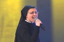 Italie: Soeur Cristina remporte la finale de The Voice et fait réciter un Notre Père
