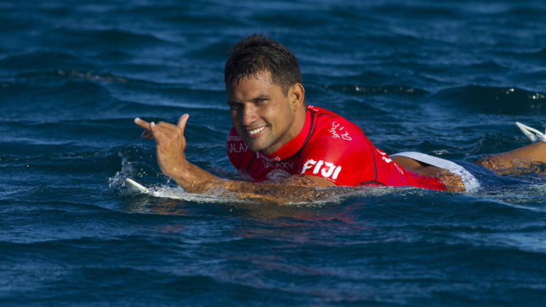 Fidji Pro : Michel Bourez 2ème au classement général du championnat du monde de surf ! Fidji Pro : Michel Bourez 2ème au classement général du championnat du monde de surf !