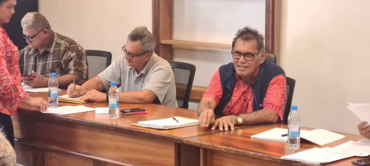 Hitia'a o te Ra en manque de pompiers Hitia'a o te Ra en manque de pompiers