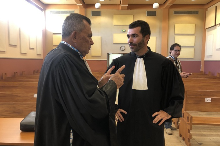 Après un cinquième renvoi, l'affaire Radio Tefana au point mort Après un cinquième renvoi, l'affaire Radio Tefana au point mort