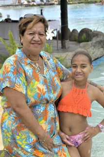 Enfants atteints de cancer : Sourire à la vie en Polynésie