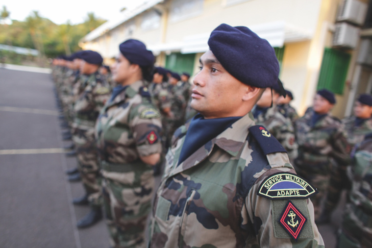 Grande première pour le RSMA de Hao Grande première pour le RSMA de Hao