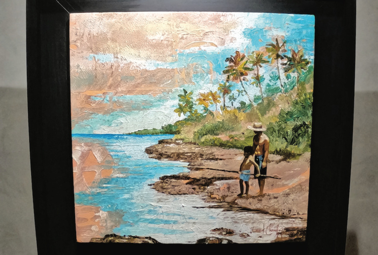 Vavau, le retour aux sources d'Évrard Chaussoy Vavau, le retour aux sources d'Évrard Chaussoy